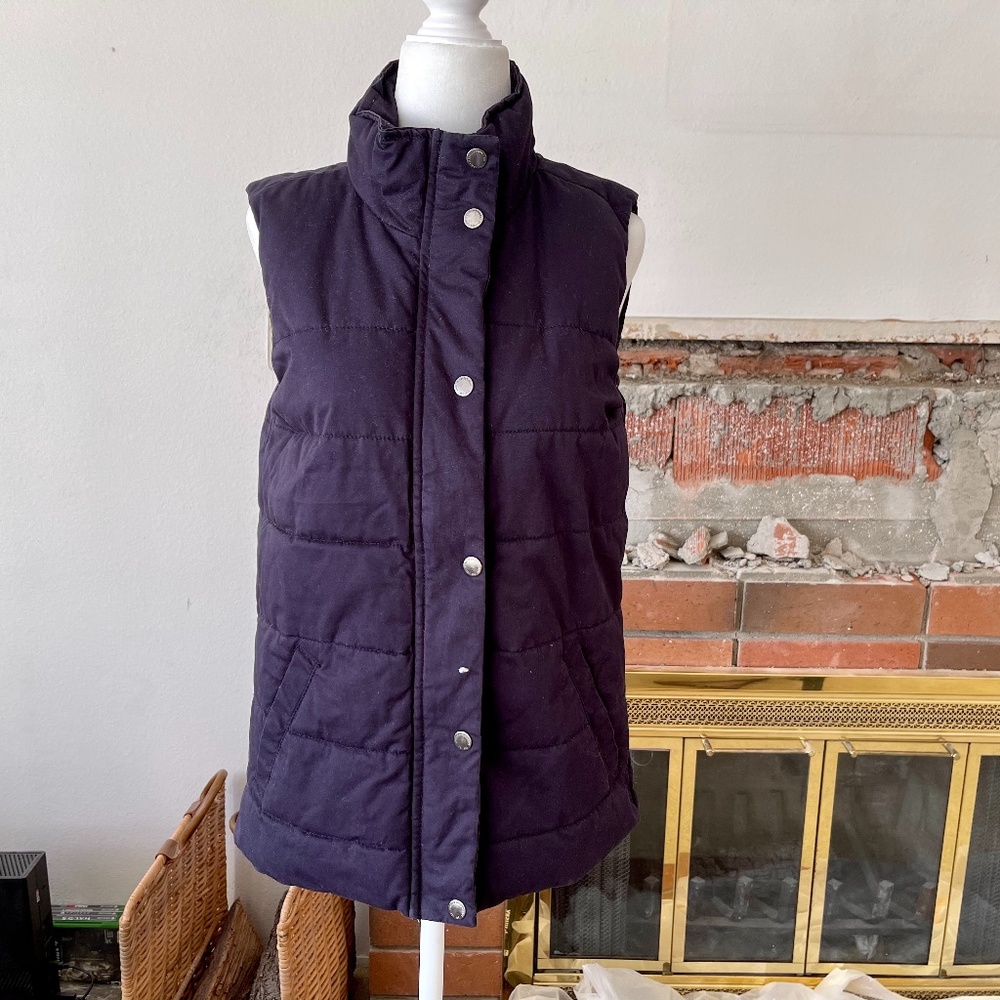 H&M L.O.G.G Vest Size US 6